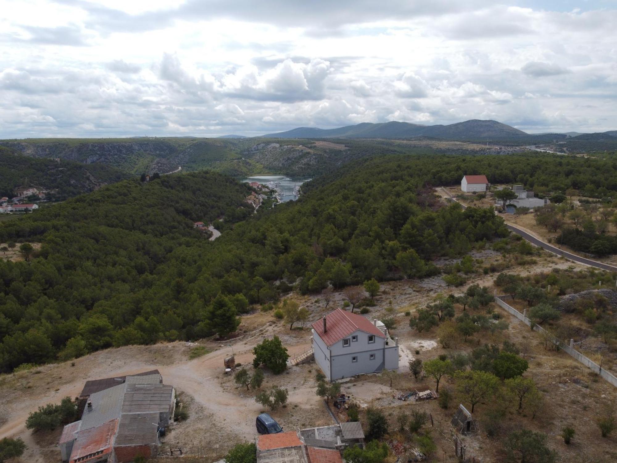 Panorama Studio Skradin Εξωτερικό φωτογραφία