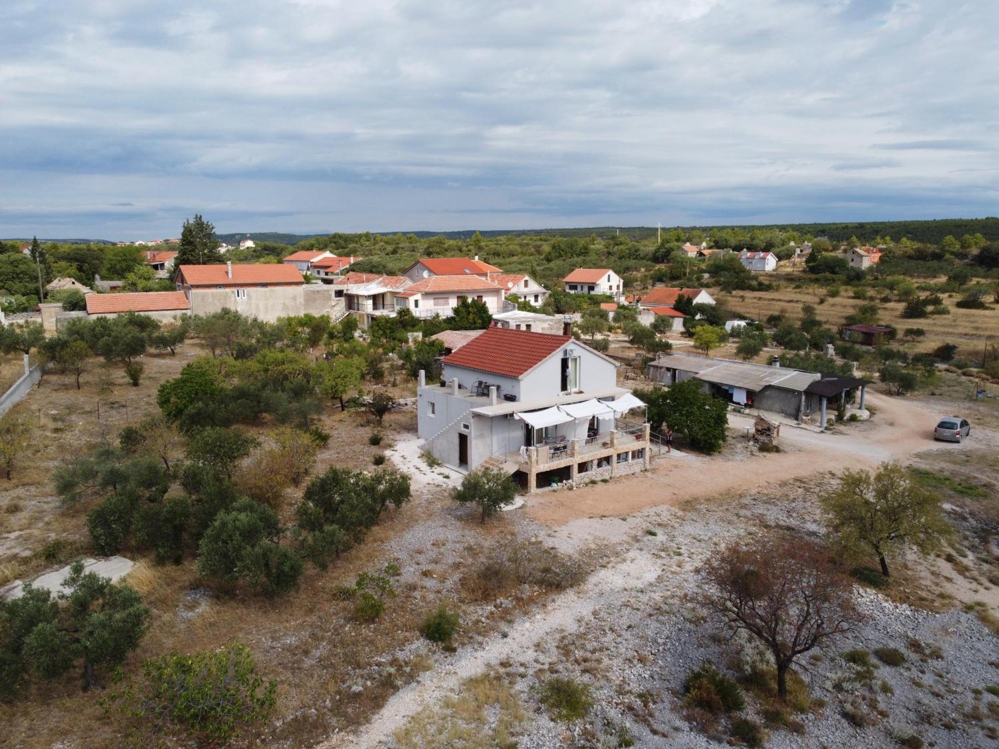 Panorama Studio Skradin Εξωτερικό φωτογραφία