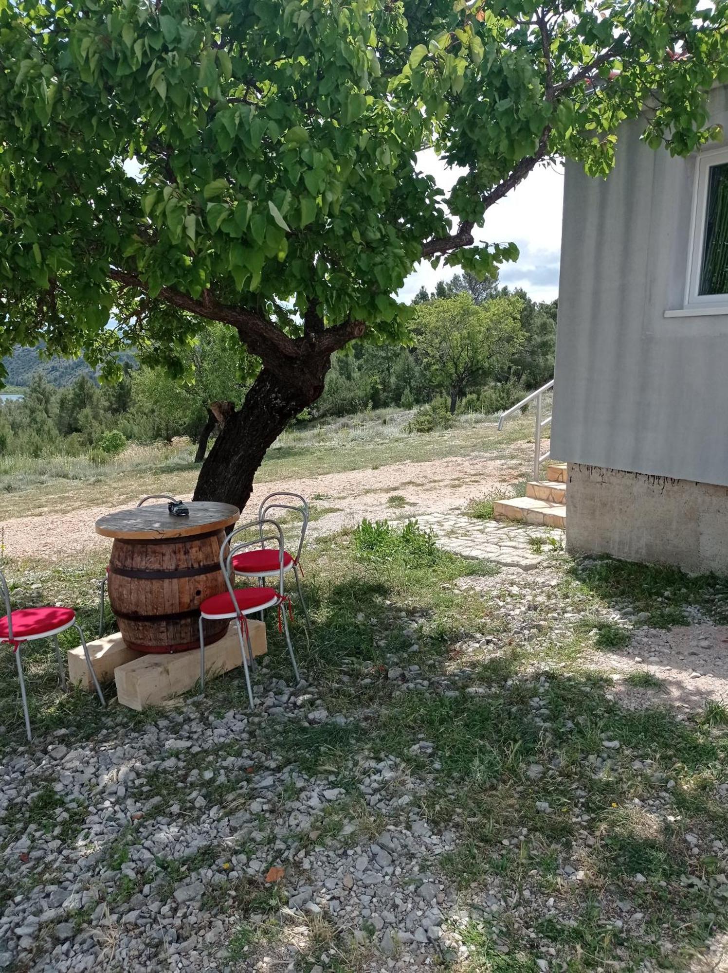 Panorama Studio Skradin Εξωτερικό φωτογραφία